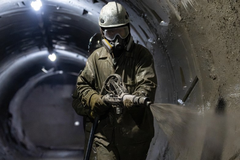 Shotcreting and Sprayed Coatings