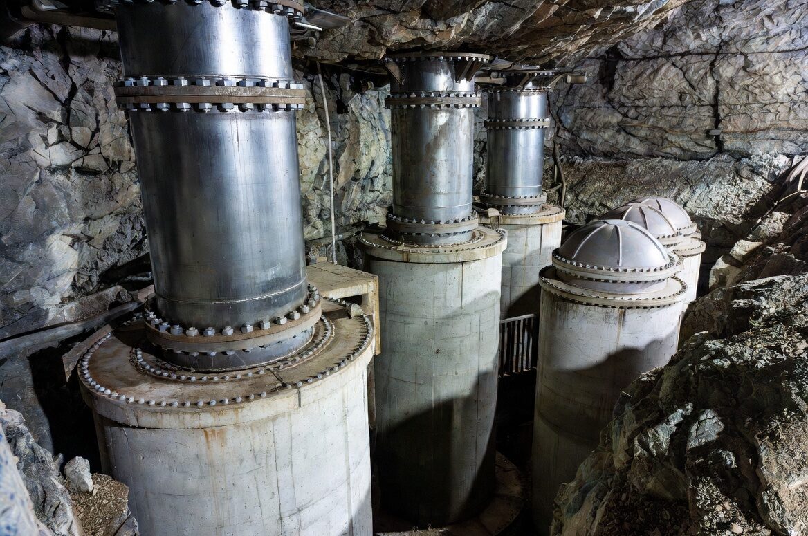 Ремонт гидроизоляции